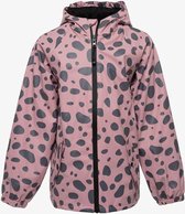 Mountain Peak gevoerde kinder regenjas roze - Roze - Maat 104