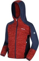 Regatta Outdoorvest Dissolver Iii Junior Navy/rood Mt 122/128