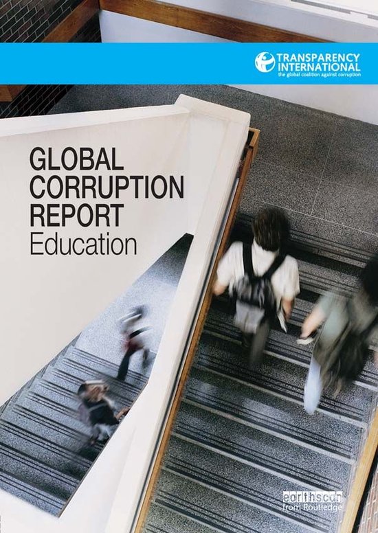 Global Corruption Report - cover
