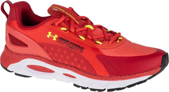 Under Armour Hovr Infinite Summit 2 3023633-601, Homme, Rouge, Baskets pour femmes, Taille: 44 EU