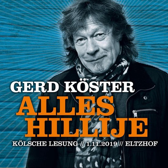 Alles Hillije - cover