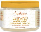Shea Moisture Coconut Custard Defining Gel 12oz