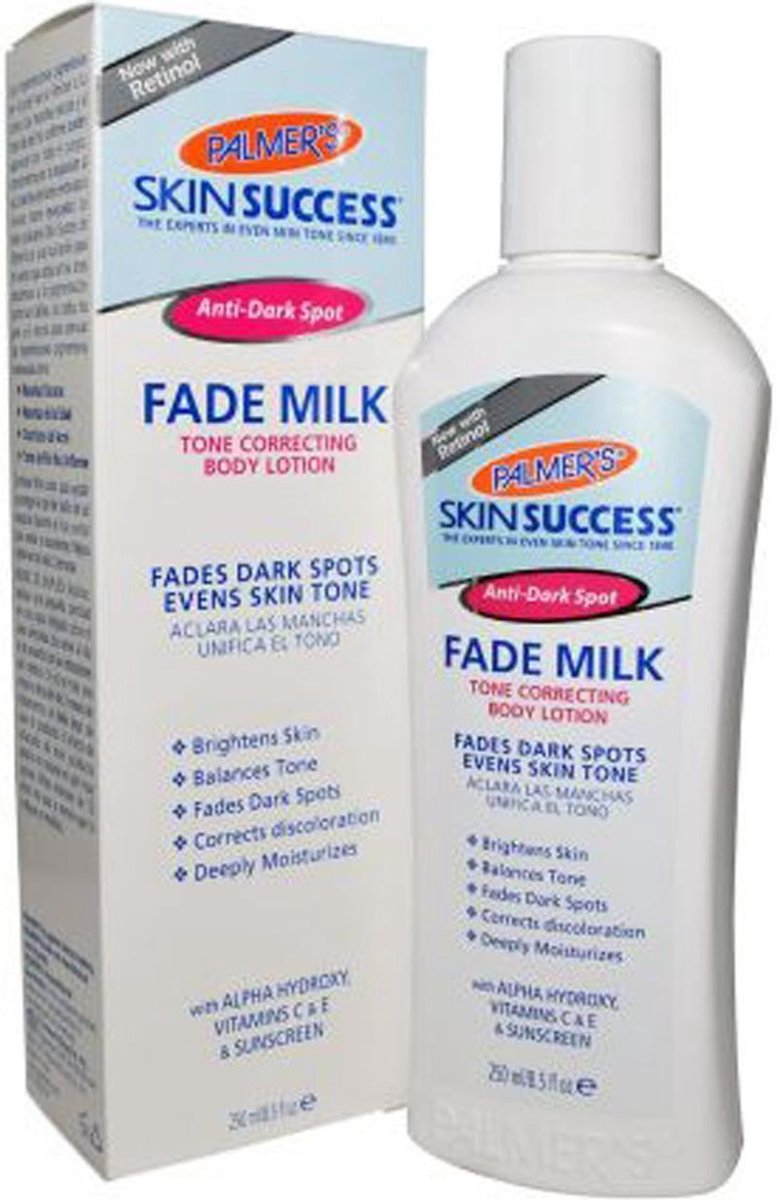 Palmers Skin Success Fade Milk 8,5 Oz.
