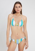 Shiwi Bikiniset sunkissed liz triangle bikini set - dusty pistache - 42
