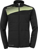 Uhlsport Liga 2.0 Multi Jack Zwart-Flash Groen Maat L