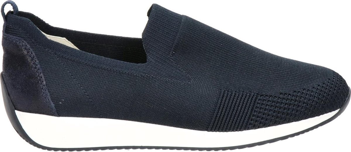 Ara dames instapschoen Blauw - Schoenen.nl