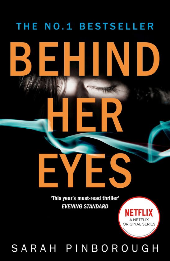 Behind Her Eyes