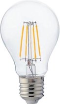 LED Lamp - Filament - E27 Fitting - 6W - Natuurlijk Wit 4200K