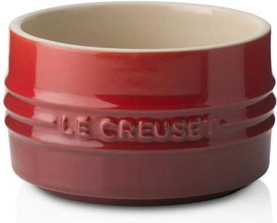 LE CREUSET - Bol 20 cl - Bol empilable - Bol - Passe au lave-vaisselle -  Adapté aux... | bol.com