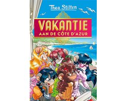Thea Sisters 28 - Vakantie aan de Côte d'Azur