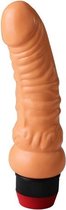 Natur Vibrator - Vibo's - Vibrator Nature - Beige - Discreet verpakt en bezorgd