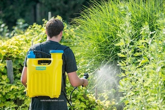 Gloria Hobby Rugspuit 1200 - Rug- & Drukspuiten - 12 l 4 bar van Merkloos	 — afbeelding 5