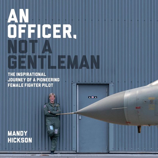 An Officer, Not a Gentleman - cover
