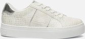 Marco Tozzi Sneakers grijs - Maat 39