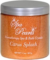 inSPAration Spa Pearls badzout Citrus Splash