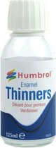 Humbrol 7430 Enamel Thinner (125 ml) Verdunner
