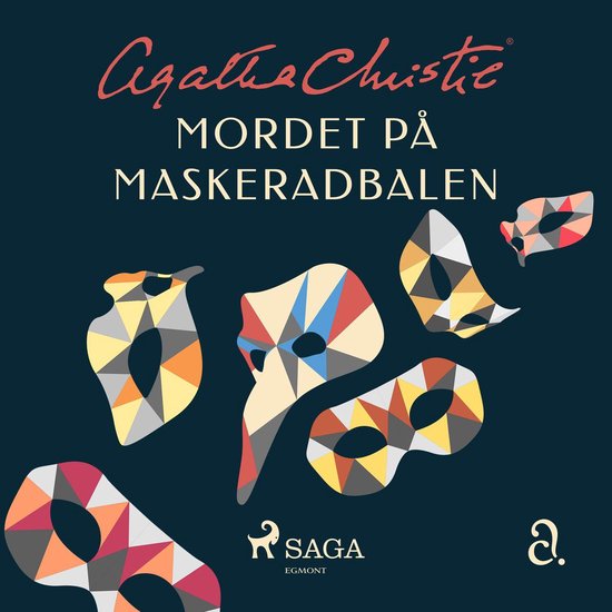 Mordet på maskeradbalen - cover