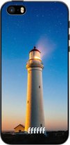 iPhone 5s Hoesje TPU Case - Lighthouse #ffffff