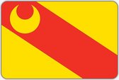 Vlag Angerlo - 200 x 300 cm - Polyester