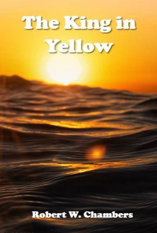 The King in Yellow - cover