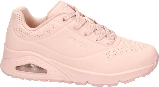 Skechers UNO-FROSTY KICKS Dames Sneakers - Maat 36 | bol.com