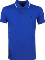 Twinlife - Heren Polo - Cobalt