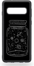 Dream galaxy jar Telefoonhoesje - Samsung Galaxy S10