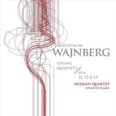 Wajnberg: String Quartets Nos. 11, 12 & 13