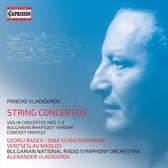 Georgi Badev - Dina Schneidermann - Emil Karmilaro - String Concertos (2 CD)