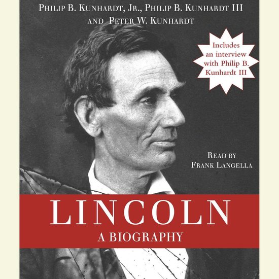 Lincoln - cover