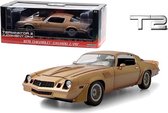 Terminator 2: Judgment Day - 1979 Chevrolet Camaro Z-28 1:18