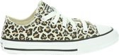Converse Chuck Taylor All Star OX Low Top sneakers luipaard - Maat 35