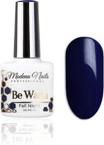 Modena Nails UV/LED Gellak Be Warm - Fall Night 7,3ml.