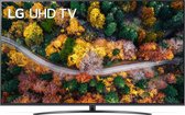 LG 75UP78006LB - 75 inch - 4K LED - 2021 - Europees model