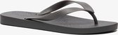 Copacabana heren teenslippers - Grijs - Maat 43/44