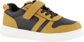 victory vty Bruin/zwarte sneaker - Maat 32