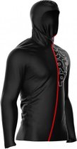 Compressport Hurricane Waterproof 10/10 Jacket - BLACK - M