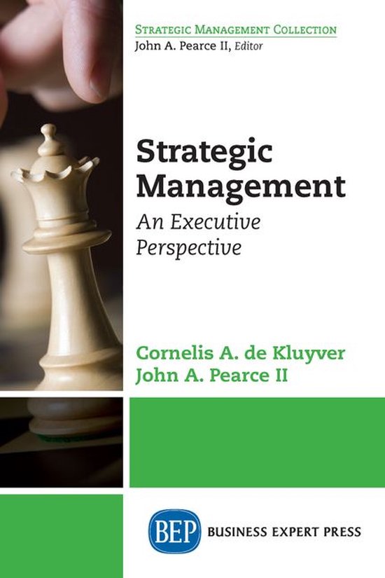 Strategic Management - cover