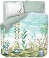 Pip Studio Jolie dekbedovertrek - Lits-Jumeaux XL - 260x200/220 - Wit