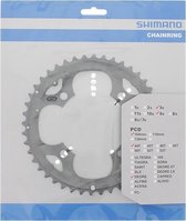 Kettingblad 44T Shimano Deore FC-M590 - Zilver