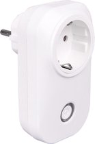Slimme Stekker - Trinon WiZ Connect - Smart Plug - Mat Wit