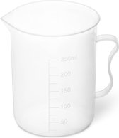 Steinberg Laboratoriumbeker - 10 Stuks - 300 ml - met uitloop en handvat