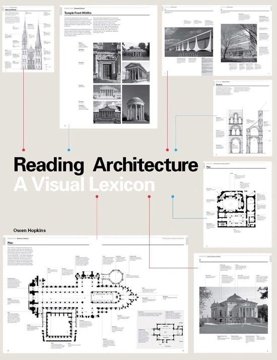 Reading Architecture - cover