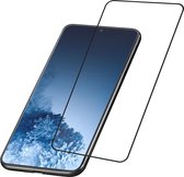 Cellularline - Screenprotector Samsung Galaxy S21 Plus - Telefoon Beschermglas - Volledig Dekkend - Glas - Transparant