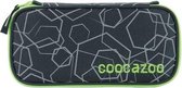 Etui Coocazoo Polyester Laserreflect Solar Green