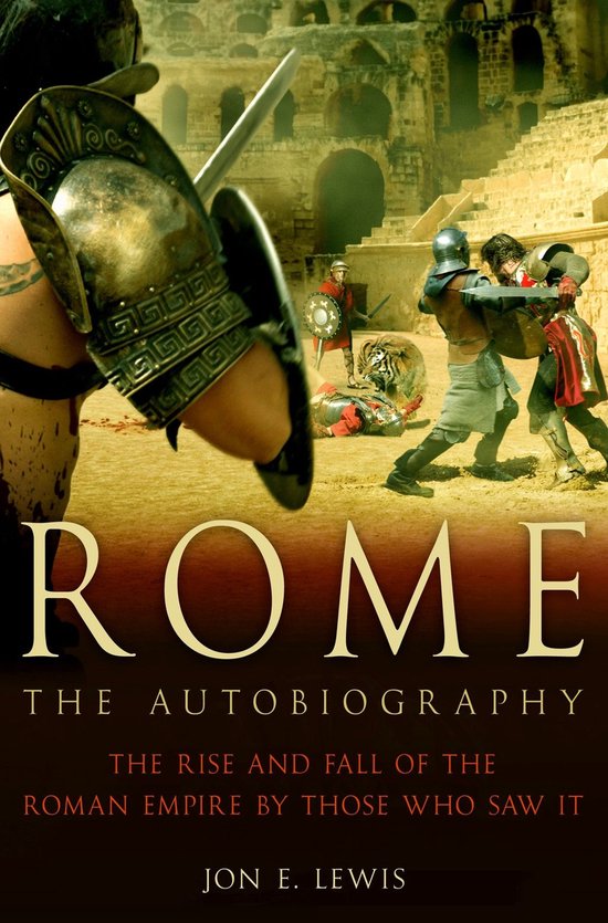 Rome - cover