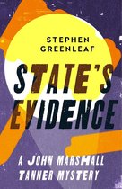 John Marshall Tanner Mysteries 3 - State's Evidence