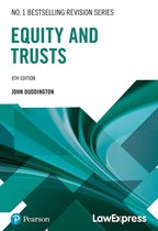 Law Express - Law Express: Equity and Trusts