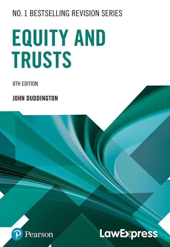 Law Express - Law Express: Equity and Trusts - cover