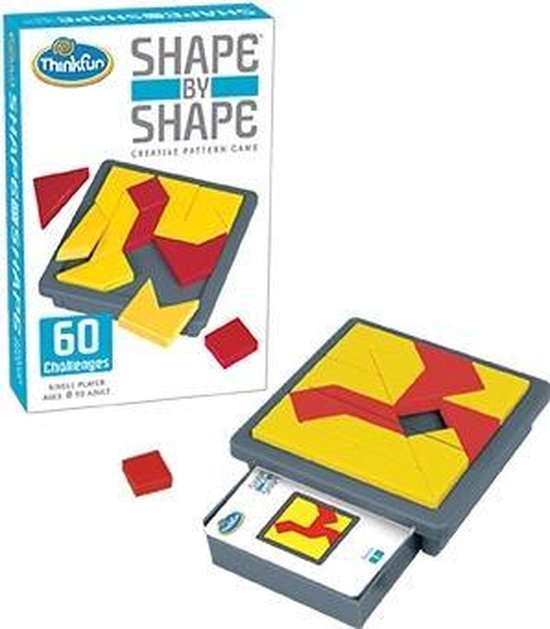 Boek: Shape by Shape, geschreven door Smart